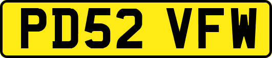 PD52VFW