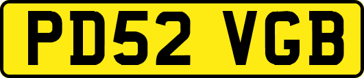 PD52VGB