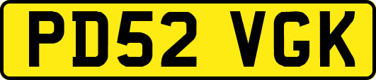 PD52VGK