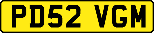 PD52VGM