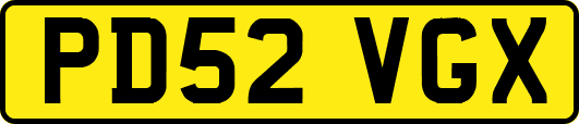 PD52VGX