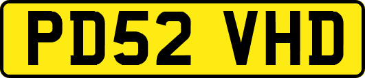 PD52VHD