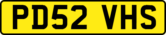 PD52VHS