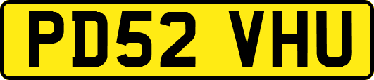 PD52VHU