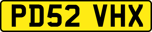 PD52VHX