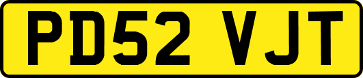 PD52VJT