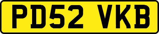 PD52VKB