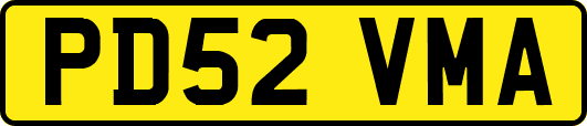PD52VMA