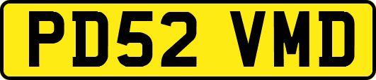 PD52VMD