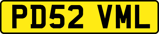 PD52VML