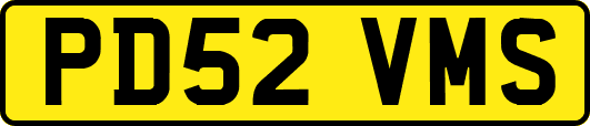PD52VMS