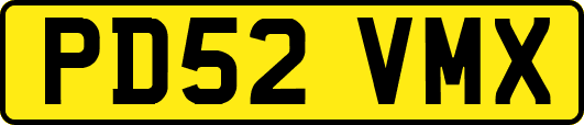 PD52VMX