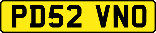 PD52VNO