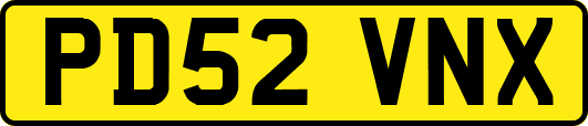 PD52VNX