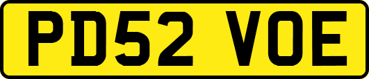 PD52VOE