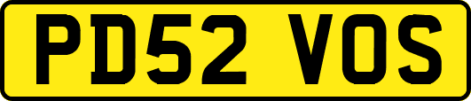 PD52VOS