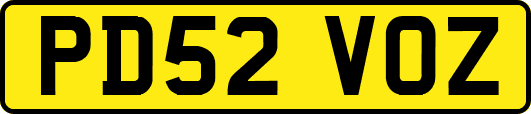 PD52VOZ