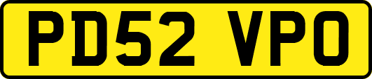 PD52VPO
