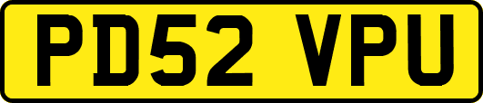 PD52VPU