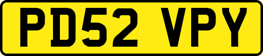 PD52VPY