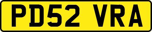 PD52VRA