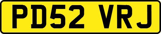 PD52VRJ