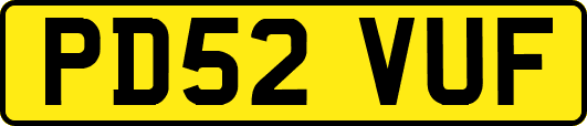 PD52VUF