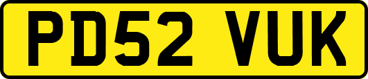 PD52VUK