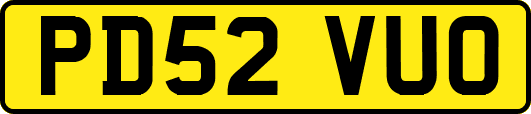 PD52VUO