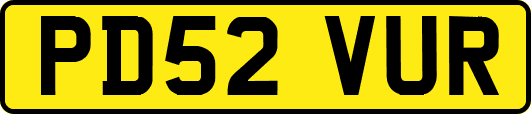 PD52VUR