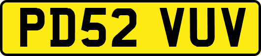 PD52VUV