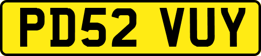 PD52VUY