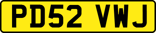 PD52VWJ