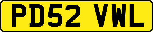PD52VWL