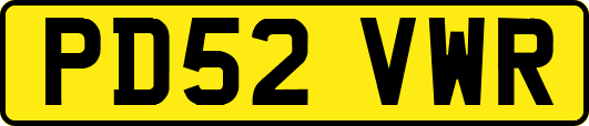 PD52VWR