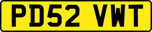 PD52VWT