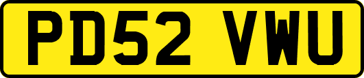 PD52VWU