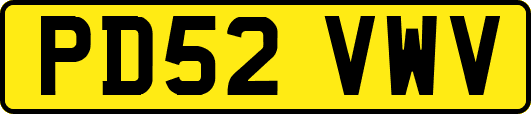 PD52VWV