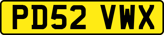 PD52VWX