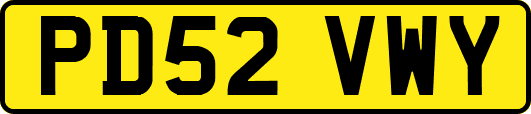 PD52VWY