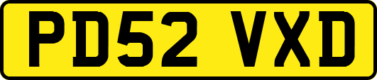 PD52VXD