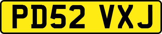 PD52VXJ