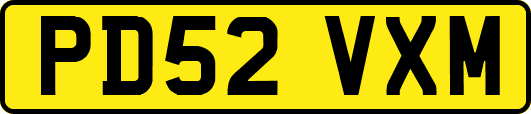 PD52VXM