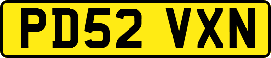 PD52VXN