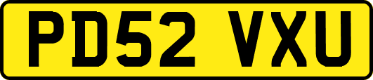 PD52VXU