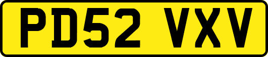 PD52VXV