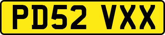 PD52VXX
