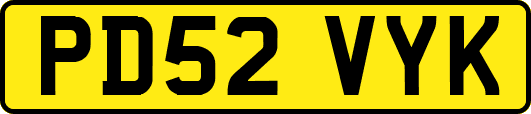 PD52VYK