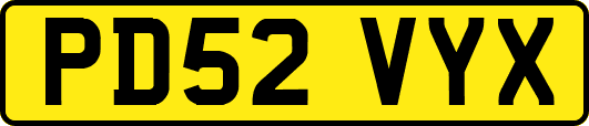 PD52VYX
