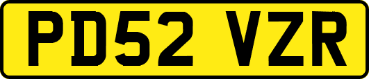PD52VZR